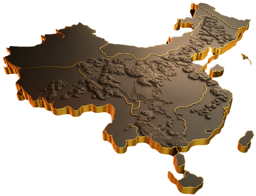 Peta China